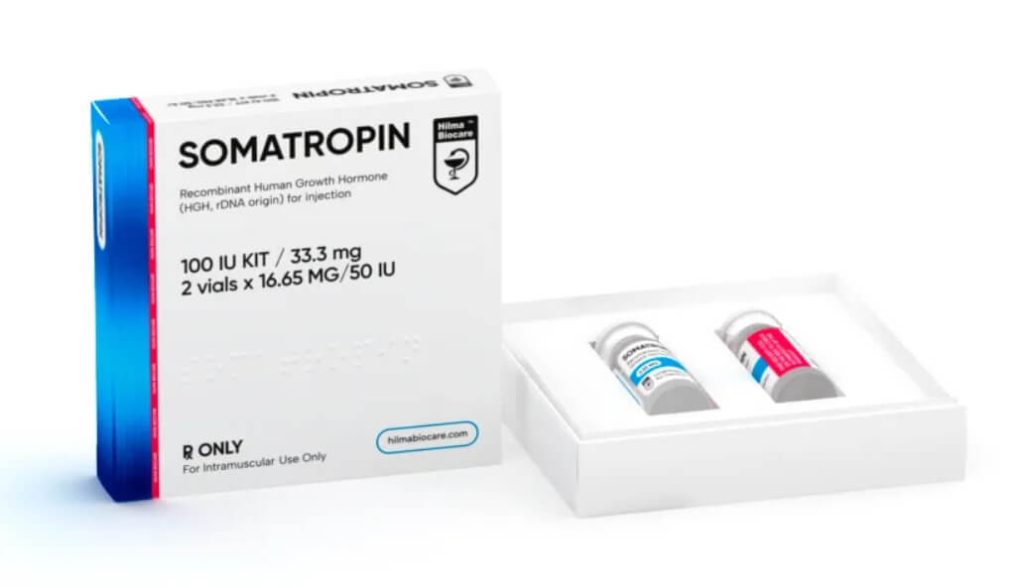 Somatropin Saizen 20 Mg 2 5 Ml Cart Merck Upsteroid Buy Your