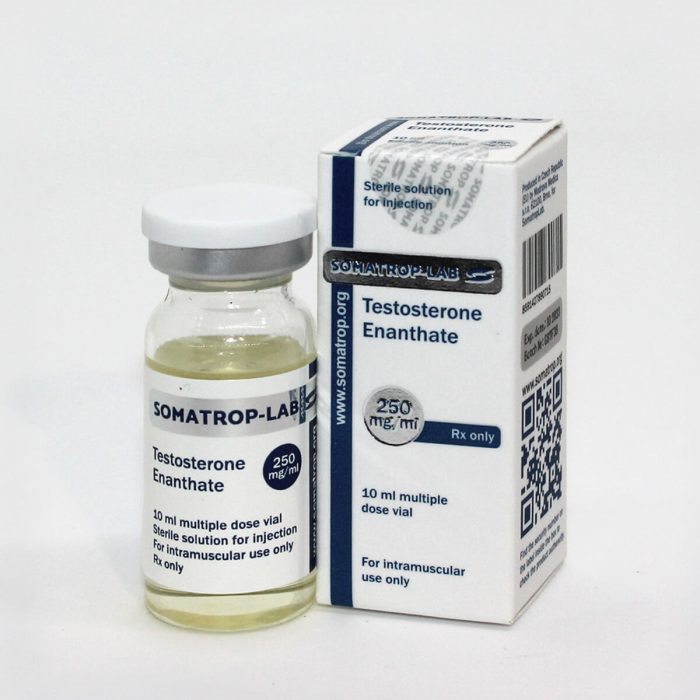 Testosterone Enanthate 250mg 10ml Somatrop Lab Upsteroid Buy