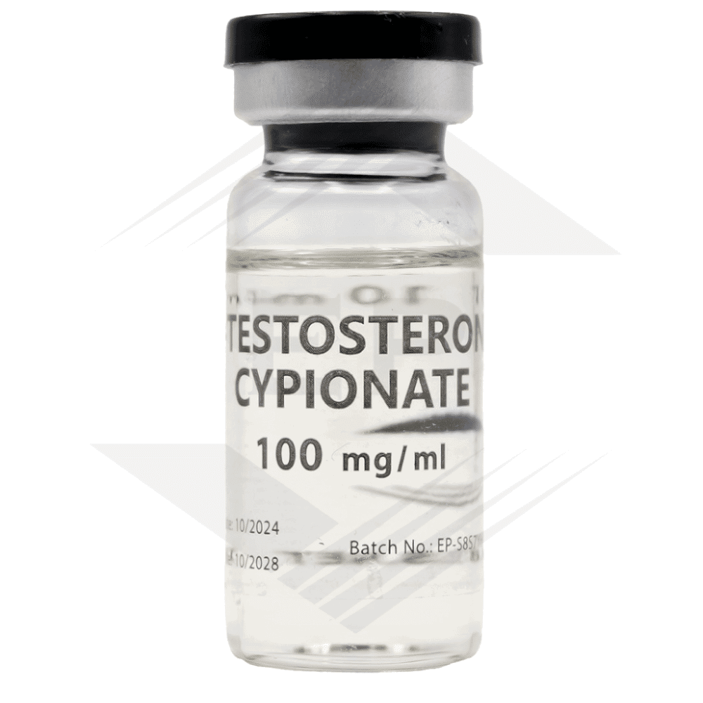 1-Test Cypionate 100mg/ml - 10ml - Euro Pharmacies