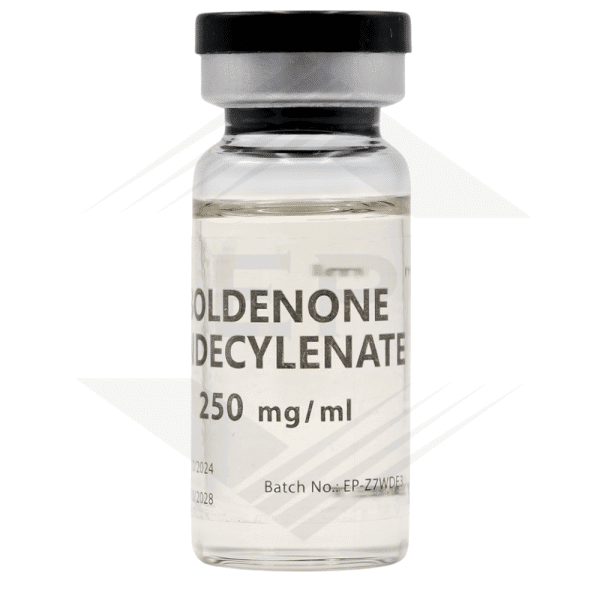 Boldenone Undecylenate (EQ) - 250mg/ml 10ml - Euro Pharmacies EU