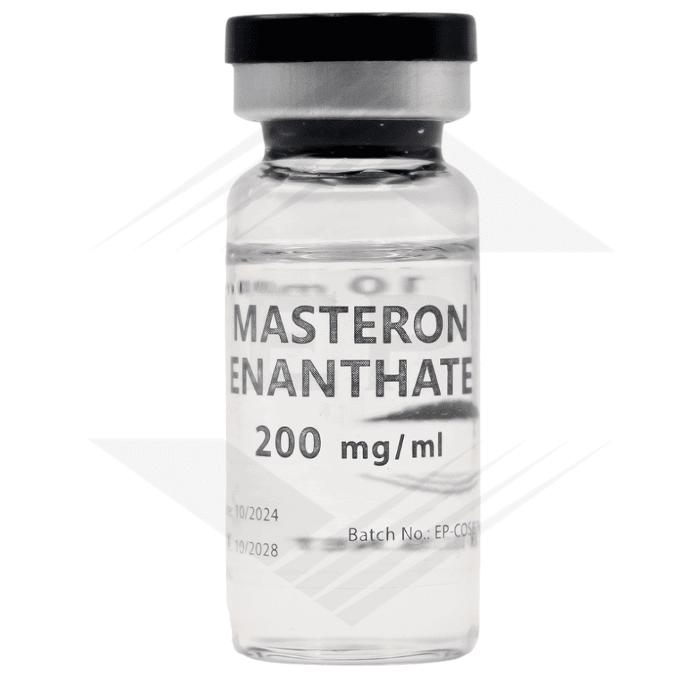 Masteron Enanthate - 200mg/ml 10ml/vial - Euro Pharmacies
