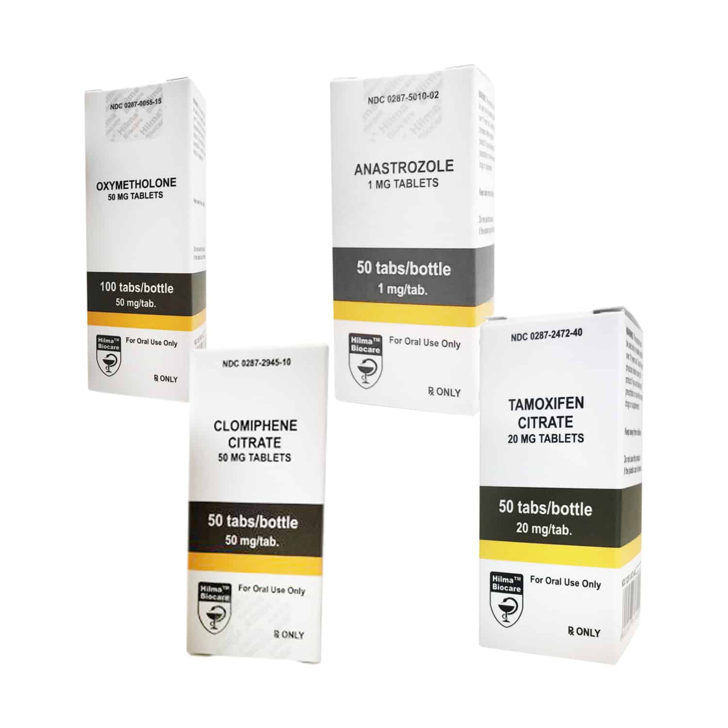 Pack Prise De Masse Stéroide Anadrol Oxymetholone 4 Semaines Hilma