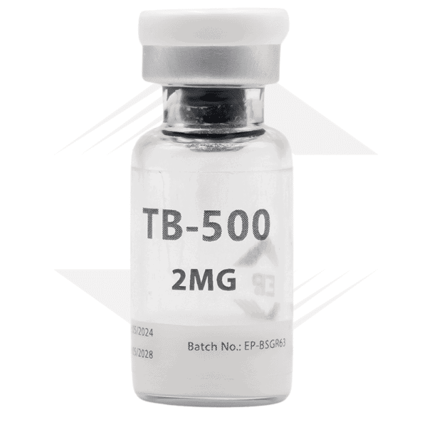 Thymosin Beta(TB4) Tb-500 2mg - Euro Pharmacies
