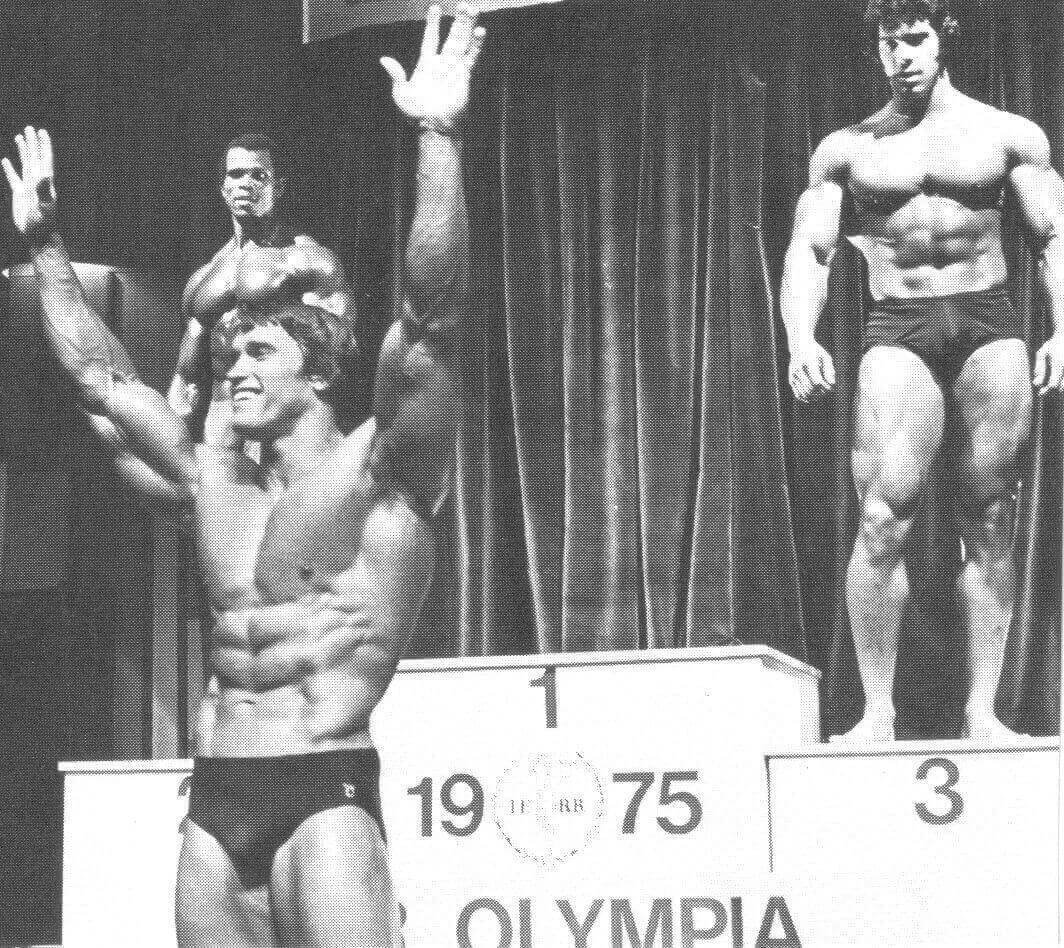 arnold olympia 1975