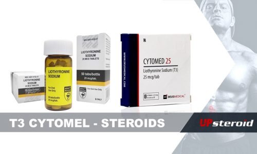The best T3-Cytomel on the anabolic market in 2023