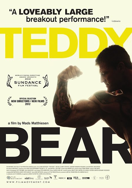 teddy bear film