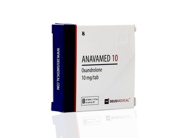 DEUSMEDICAL ANAVAMED 10 FRONT