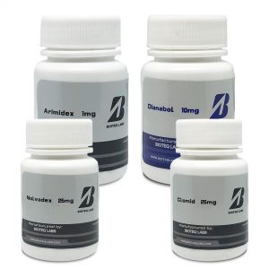pack bioteq dianabol