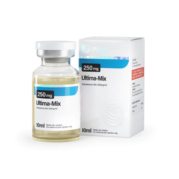 Ultima-Mix 250 10ml - UltimaPharma USA