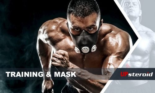 Treinamento com máscara