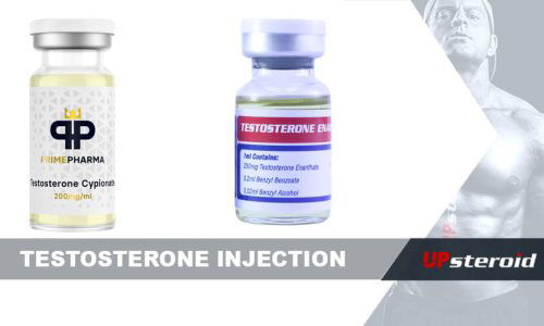 Quelle est la durée d'une injection de testostérone ?