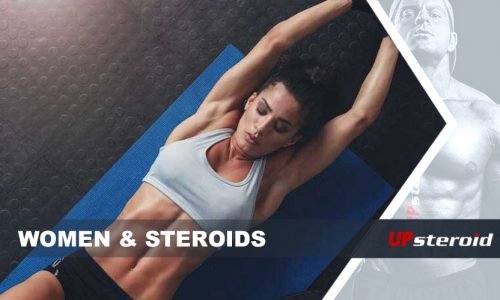 Guide for women who take steroids