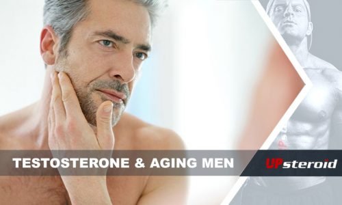 Como a testosterona ajuda homens mais velhos?