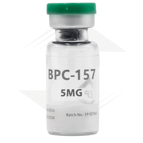 BPC 157 - 5mg - Euro Pharmacies