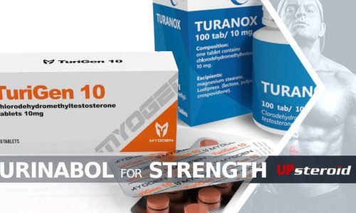 Turinabol: Dosage and Cycle for Maximum Strength