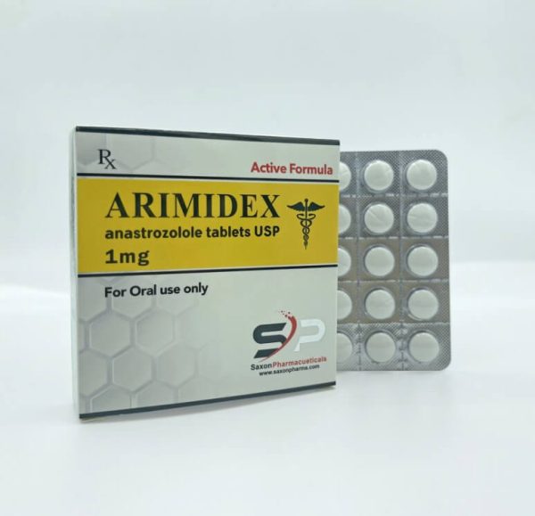 Arimidex 1MG - Saxon