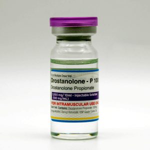 Pharmaqo Drostanolone P100 1