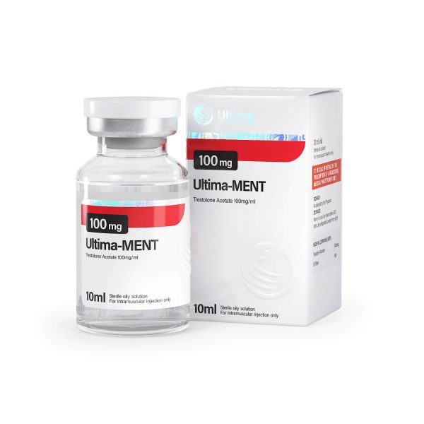 Ultima-Ment 50 - Ultima-Pharma USA