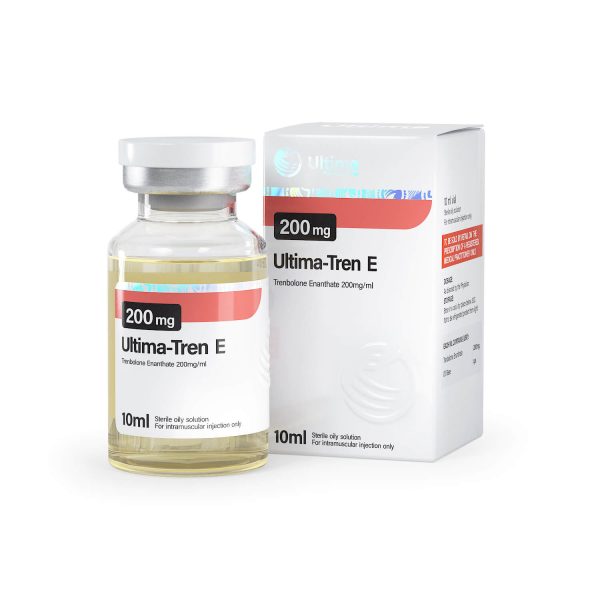 Ultima-Tren E 200mg - Ultima-AU