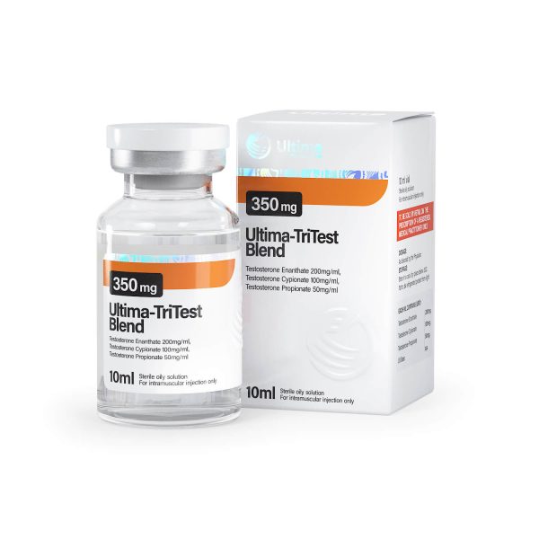 Ultima-TriTest Blend 350mg - Ultima-AU