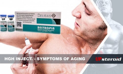 HGH Injection: Don't want to feel the symptoms of aging?