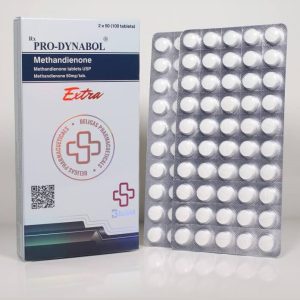 HP Pro Dynabol (50mg) 100tabs