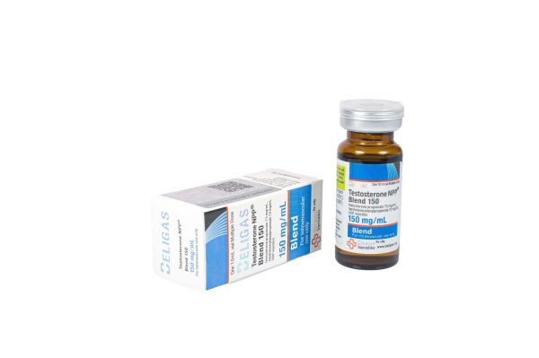 Testosterone NPP Blend 150 - BELIGAS