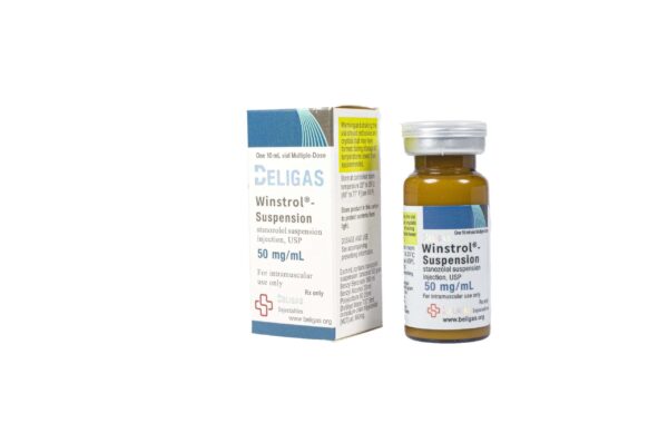 Winstrol susp 50 beligas