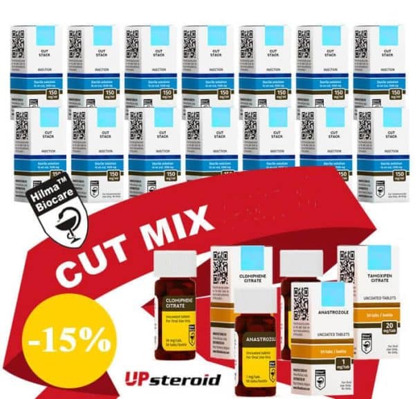 PACK EXTREME CUT MIX 150 매스 게인 힐마 바이오케어 프로모션