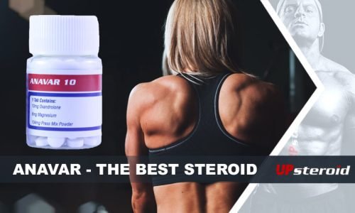 Anavar: The Most Effective Steroid