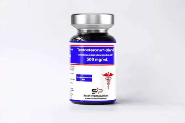 Sustanon 500mg 10ml - Saxon Pharmaceuticals