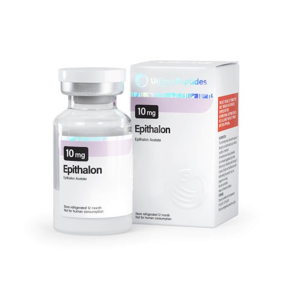 Ultima-Epithalon 10mg - UltimaPeptides USA