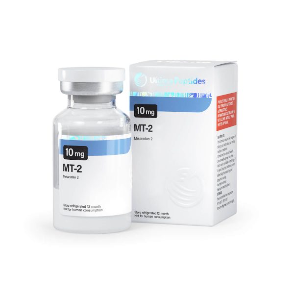 Ultima-Melanotan-II 10mg - UltimaPeptides USA