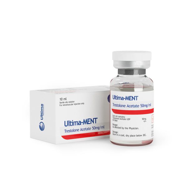 Ultima-MENT 50mg Trestolone Acetate - UltimaPharma