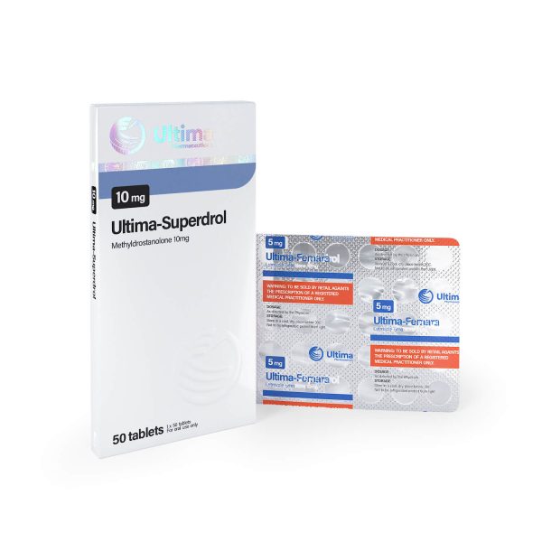 Ultima-Superdrol 10 - UltimaPharma USA