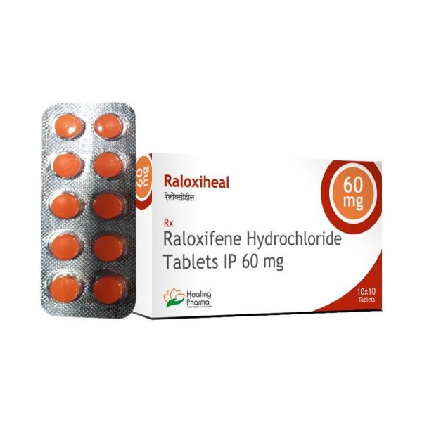 Raloxiheal 60 (Raloxifene) - PharmaPCT-USA