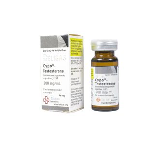 Cypo test 200 beligas