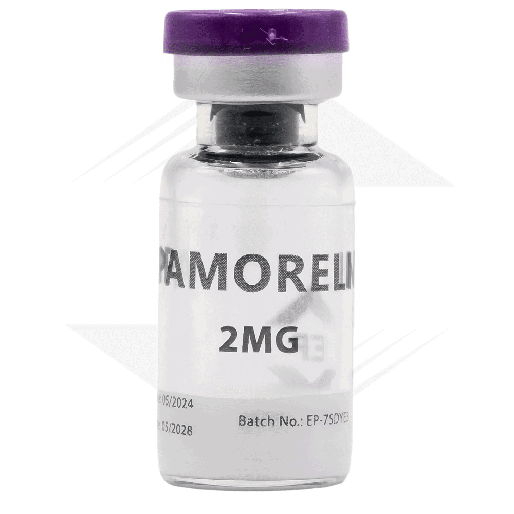 Ipamorelin 2mg - Euro Pharmacies - USA Domestic