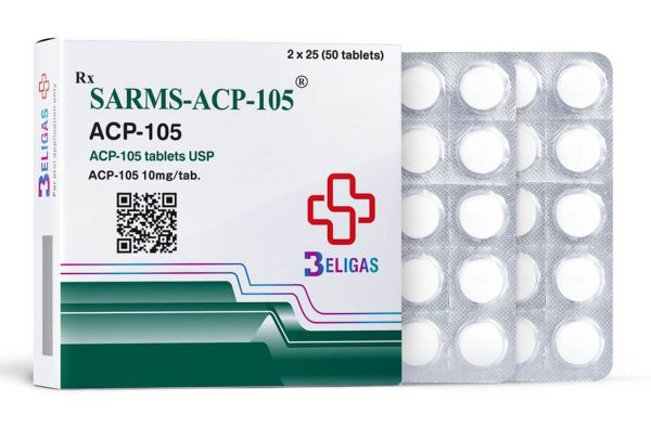 ACP 105 - Beligas(international)