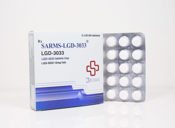 SARMS-LGD-3033 10mg - Beligas-AU