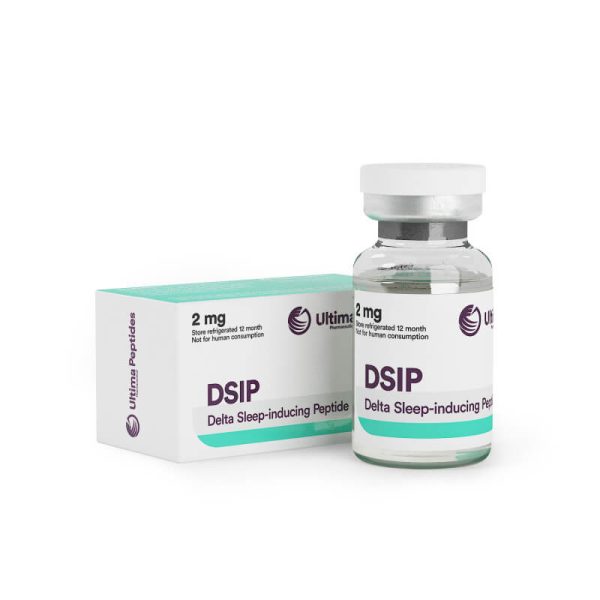 Ultima-DSIP 2mg - UltimaPeptides