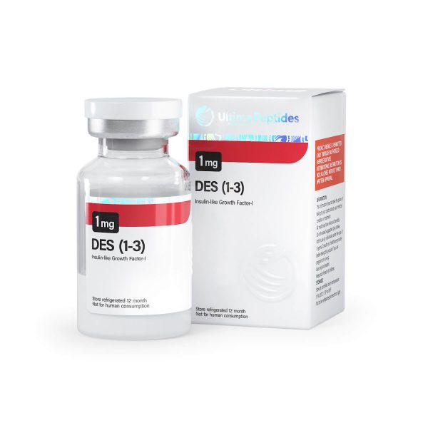 Ultima-DES (1-3) 1mg - UltimaPeptides