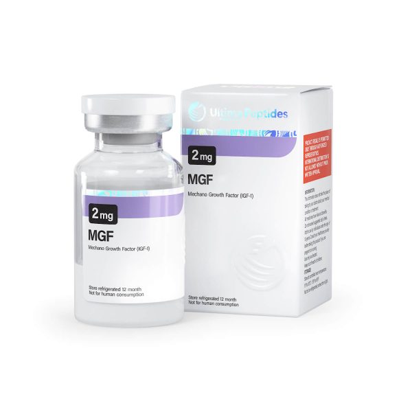 Ultima-MGF 2mg - UltimaPeptides