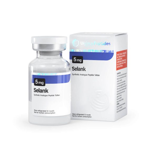 Ultima-Selank 5mg - UltimaPeptides