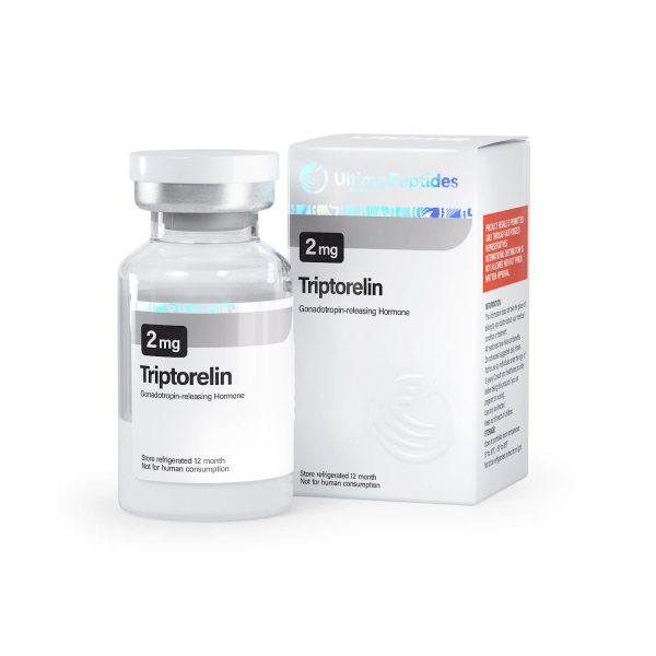 Ultima-Triptorelin 2mg - UltimaPeptides