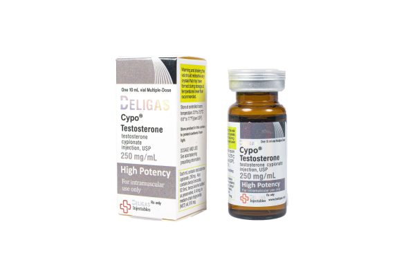 Testost C 250mg - Beligas-AU