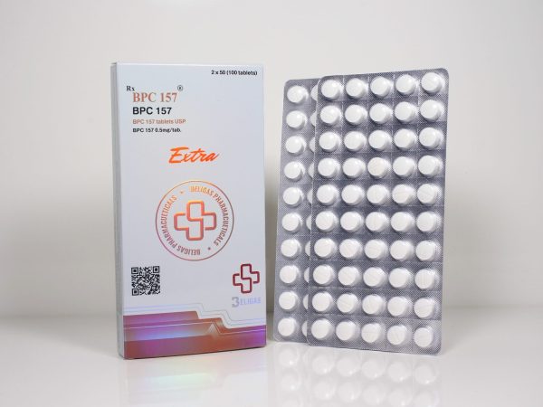 BPC 157 0.5mg/100tabs - Beligas