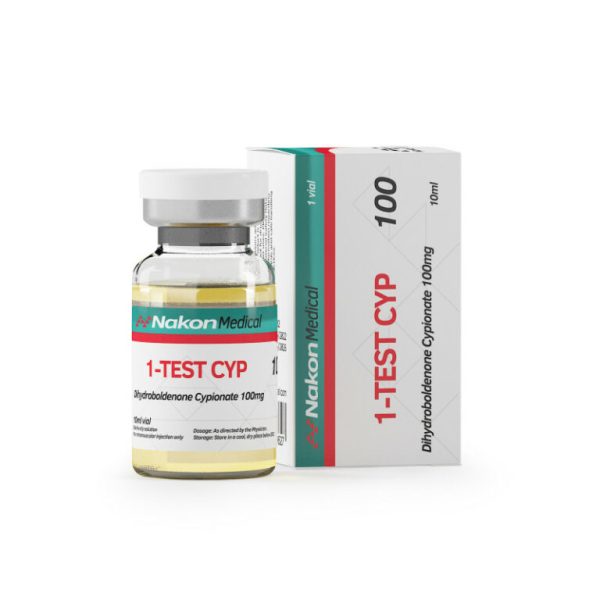 Nakon Medical-1-Test Cyp 100 - Ultima-Pharma USA
