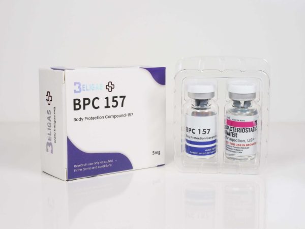 BPC 157 5MG - Beligas(international)
