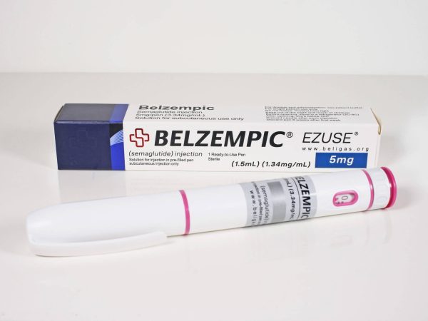 BELZEMPIC (semaglutide) pen 5MG - Beligas(international)